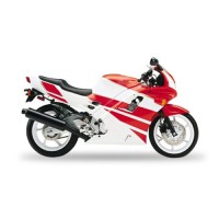 Carenados CBR 600 F2