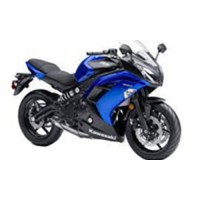 Carenados Ninja EX650 2012-2016