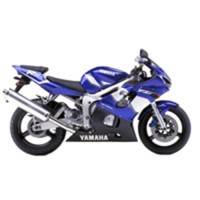 Carenados R6 1998-2002