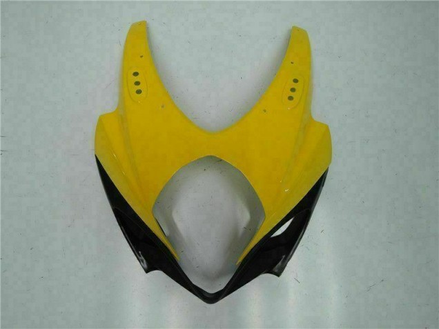 Amarillo ABS Kits Carenado Moto Suzuki GSXR 1000 K7 2007-2008 Amarillo ABS Kits Carenado Moto Suzuki GSXR 1000 K7 2007-2008