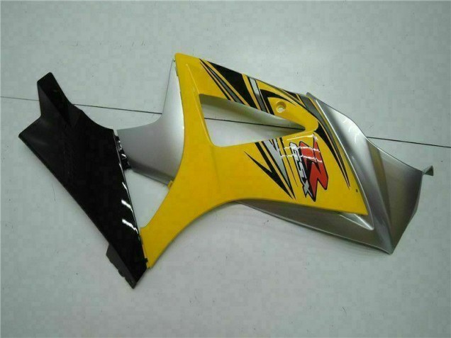 Amarillo ABS Kits Carenado Moto Suzuki GSXR 1000 K7 2007-2008 Amarillo ABS Kits Carenado Moto Suzuki GSXR 1000 K7 2007-2008