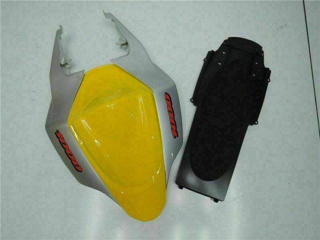Amarillo ABS Kits Carenado Moto Suzuki GSXR 1000 K7 2007-2008 Amarillo ABS Kits Carenado Moto Suzuki GSXR 1000 K7 2007-2008