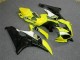 Amarillo ABS Moto Plástica Yamaha R6 2006-2007 Amarillo ABS Moto Plástica Yamaha R6 2006-2007