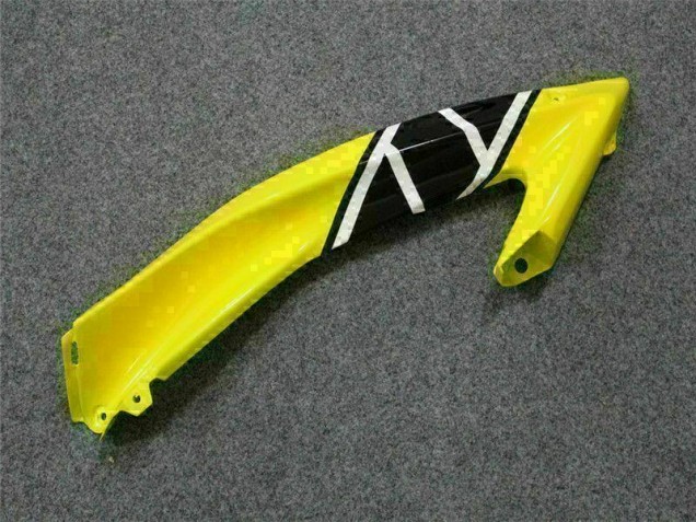 Amarillo ABS Moto Plástica Yamaha R6 2006-2007 Amarillo ABS Moto Plástica Yamaha R6 2006-2007