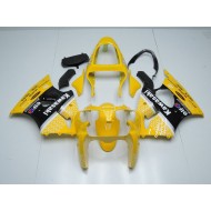 Amarillo Arrow Carenado Moto Kawasaki ZX6R 2000-2002