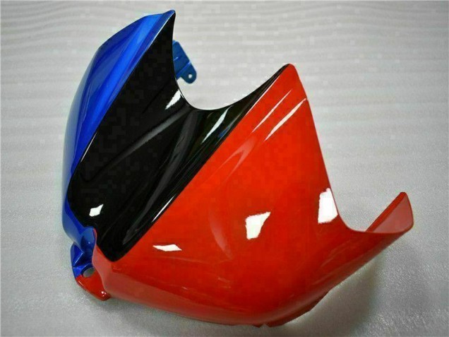 Amarillo Azul Rojo Carenado Moto Yamaha R6 2006-2007 Amarillo Azul Rojo Carenado Moto Yamaha R6 2006-2007