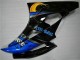 Amarillo Azul Rojo Carenado Moto Yamaha R6 2006-2007 Amarillo Azul Rojo Carenado Moto Yamaha R6 2006-2007