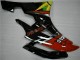 Amarillo Azul Rojo Carenado Moto Yamaha R6 2006-2007 Amarillo Azul Rojo Carenado Moto Yamaha R6 2006-2007