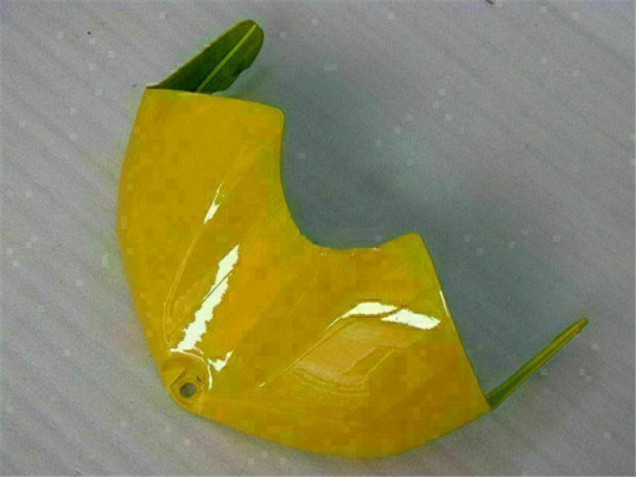 Amarillo Blanco Carenado Moto Yamaha R6 2008-2016 Amarillo Blanco Carenado Moto Yamaha R6 2008-2016