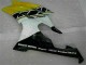 Amarillo Blanco Carenado Moto Yamaha R6 2008-2016 Amarillo Blanco Carenado Moto Yamaha R6 2008-2016
