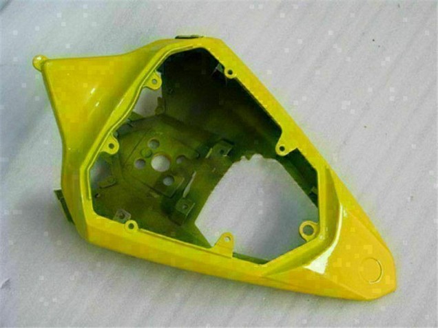 Amarillo Blanco Carenado Moto Yamaha R6 2008-2016 Amarillo Blanco Carenado Moto Yamaha R6 2008-2016