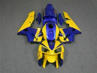 Amarillo Carenado Moto Honda CBR 600 RR 2005-2006