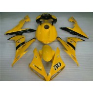 Amarillo Carenado Moto Yamaha R1 2004-2006