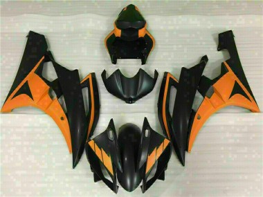 Amarillo Carenado & Plástico Moto Yamaha R6 2006-2007
