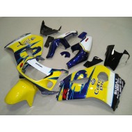 Amarillo Corona Carenado Moto Suzuki GSXR 600 1996-2000