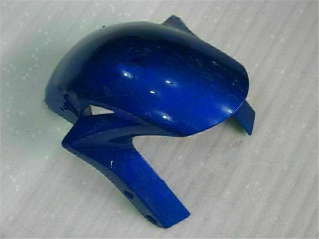 Amarillo Llama Azul Carenado Moto Honda CBR 1000 RR 2006-2007 Amarillo Llama Azul Carenado Moto Honda CBR 1000 RR 2006-2007