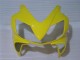 Amarillo Negro Carenado Moto & Plástico Honda CBR 600 F4i 2001-2003 Amarillo Negro Carenado Moto & Plástico Honda CBR 600 F4i 2001-2003