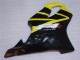 Amarillo Negro Carenado Moto & Plástico Honda CBR 600 F4i 2001-2003 Amarillo Negro Carenado Moto & Plástico Honda CBR 600 F4i 2001-2003