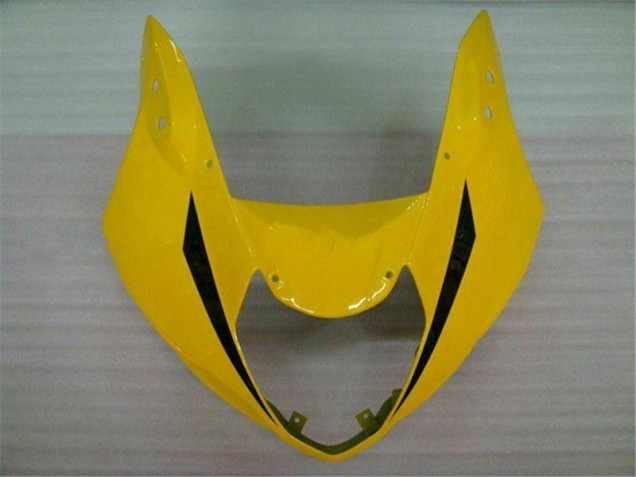 Amarillo Negro Carenado Moto Suzuki GSXR 1000 K3 2003-2004 Amarillo Negro Carenado Moto Suzuki GSXR 1000 K3 2003-2004