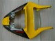 Amarillo Negro Carenado Moto Suzuki GSXR 1000 K3 2003-2004 Amarillo Negro Carenado Moto Suzuki GSXR 1000 K3 2003-2004