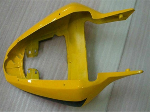 Amarillo Negro Carenado Moto Suzuki GSXR 1000 K3 2003-2004 Amarillo Negro Carenado Moto Suzuki GSXR 1000 K3 2003-2004