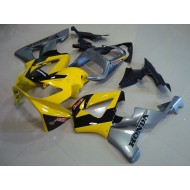 Amarillo Plata Carenado Moto Honda CBR 900 RR 929 2000-2001