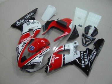 Aniversario Carenado Moto Yamaha R1 2000-2001