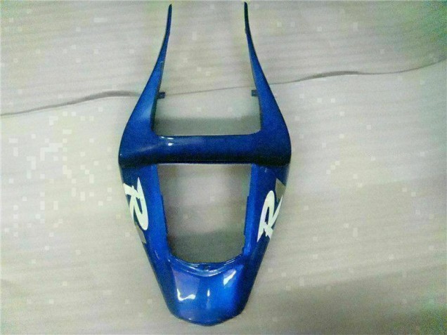 Azul ABS Carenado Motocicleta Yamaha R1 2000-2001 Azul ABS Carenado Motocicleta Yamaha R1 2000-2001