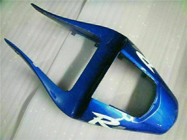 Azul ABS Carenado Motocicleta Yamaha R1 2000-2001 Azul ABS Carenado Motocicleta Yamaha R1 2000-2001