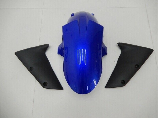 Azul ABS Kits Carenado Moto Kawasaki ZX6R 2005-2006 Azul ABS Kits Carenado Moto Kawasaki ZX6R 2005-2006