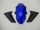 Azul ABS Kits Carenado Moto Kawasaki ZX6R 2005-2006 Azul ABS Kits Carenado Moto Kawasaki ZX6R 2005-2006