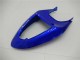Azul ABS Kits Carenado Moto Kawasaki ZX6R 2005-2006 Azul ABS Kits Carenado Moto Kawasaki ZX6R 2005-2006