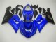 Azul ABS Kits Carenado Moto Kawasaki ZX6R 2005-2006 Azul ABS Kits Carenado Moto Kawasaki ZX6R 2005-2006