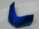 Azul ABS Moto Plástica Suzuki GSXR 600 / 750 K6 2006-2007 Azul ABS Moto Plástica Suzuki GSXR 600 / 750 K6 2006-2007