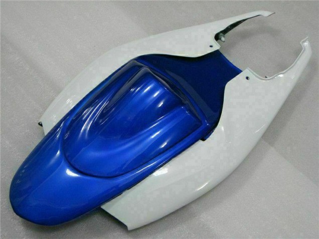 Azul ABS Moto Plástica Suzuki GSXR 600 / 750 K6 2006-2007 Azul ABS Moto Plástica Suzuki GSXR 600 / 750 K6 2006-2007