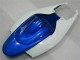 Azul ABS Moto Plástica Suzuki GSXR 600 / 750 K6 2006-2007 Azul ABS Moto Plástica Suzuki GSXR 600 / 750 K6 2006-2007