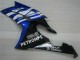 Azul ABS Moto Plástico Yamaha R6 2008-2016 Azul ABS Moto Plástico Yamaha R6 2008-2016