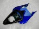 Azul ABS Moto Plásticos Yamaha R6 2008-2016 Azul ABS Moto Plásticos Yamaha R6 2008-2016