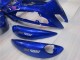 Azul Blanco ABS Kits Carenado Moto Suzuki GSXR 1300 Hayabusa 2008-2019 Azul Blanco ABS Kits Carenado Moto Suzuki GSXR 1300 Hayabusa 2008-2019