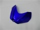 Azul Blanco ABS Kits Carenado Moto Suzuki GSXR 600 / 750 K6 2006-2007 Azul Blanco ABS Kits Carenado Moto Suzuki GSXR 600 / 750 K6 2006-2007