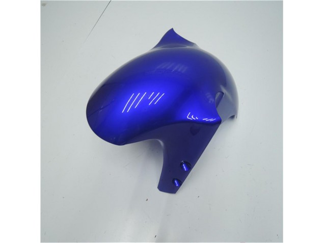 Azul Blanco ABS Moto Plástica Yamaha R1 2000-2001 Azul Blanco ABS Moto Plástica Yamaha R1 2000-2001
