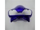 Azul Blanco Carrocería Motocicletas Yamaha R6 1998-2002 Azul Blanco Carrocería Motocicletas Yamaha R6 1998-2002