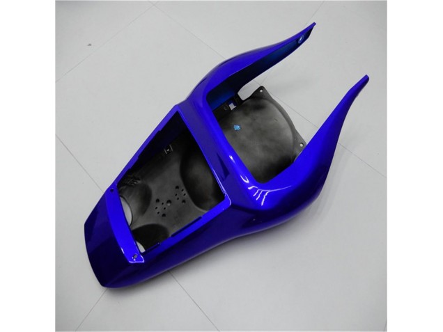 Azul Blanco Carrocería Motocicletas Yamaha R6 1998-2002 Azul Blanco Carrocería Motocicletas Yamaha R6 1998-2002