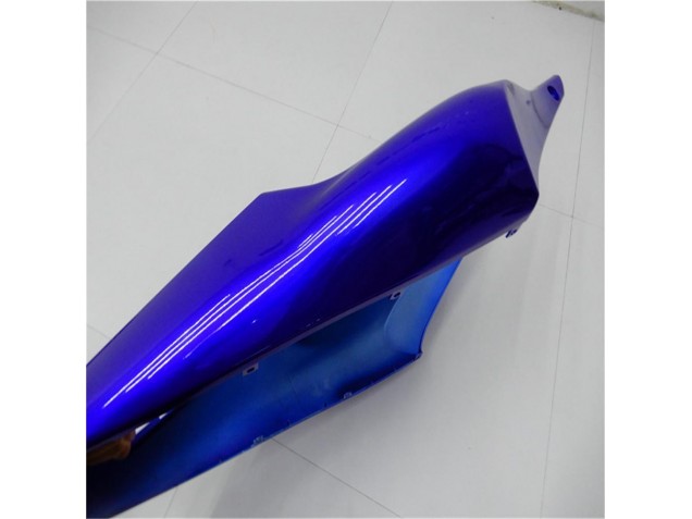 Azul Blanco Carrocería Motocicletas Yamaha R6 1998-2002 Azul Blanco Carrocería Motocicletas Yamaha R6 1998-2002