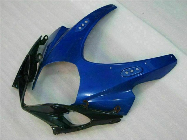 Azul Blanco Kit Carenado ABS Completo Suzuki GSXR 1000 K7 2007-2008 Azul Blanco Kit Carenado ABS Completo Suzuki GSXR 1000 K7 2007-2008