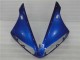 Azul Blanco Kit Carenado Inyección Yamaha R1 2004-2006 Azul Blanco Kit Carenado Inyección Yamaha R1 2004-2006