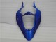 Azul Blanco Kit Carenado Inyección Yamaha R1 2004-2006 Azul Blanco Kit Carenado Inyección Yamaha R1 2004-2006