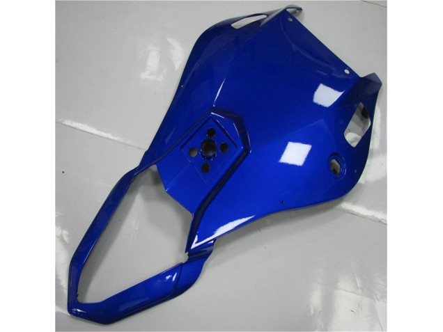 Azul Blanco Kit Carenado Moto Yamaha R6 2006-2007 Azul Blanco Kit Carenado Moto Yamaha R6 2006-2007