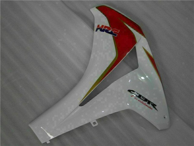 Azul Blanco Kit Completo Carenado Moto Honda CBR 1000 RR 2008-2011 Azul Blanco Kit Completo Carenado Moto Honda CBR 1000 RR 2008-2011