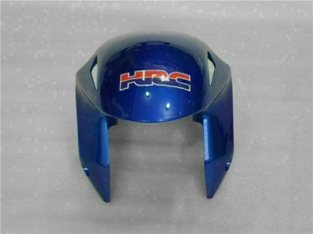 Azul Blanco Kit Completo Carenado Moto Honda CBR 1000 RR 2008-2011 Azul Blanco Kit Completo Carenado Moto Honda CBR 1000 RR 2008-2011